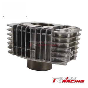Kit de Cilindro de Alto Rendimiento Rise para Motocicleta, 52.4mm 57mm Completo para <span class=keywords><strong>Honda</strong></span> WAVE125 <span class=keywords><strong>Wave</strong></span> 125, Soporte OEM Duradero - Product Image 3