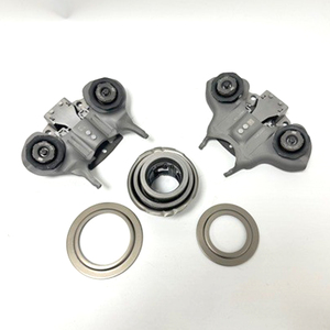 Kit de Horquilla de Cambio de Doble <span class=keywords><strong>Embrague</strong></span> de Alta Calidad Zpartners DPS6 6DCT250 514002110 para <span class=keywords><strong>Ford</strong></span> <span class=keywords><strong>Focus</strong></span> 2011-2018, Paquete Personalizado - Product Image 2