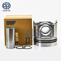 Piston de haute qualité 9Y7212 9Y-7212 2W0865 2W-0865 9Y4004 7E-7310 pour excavatrices diesel 3406 3408 3412 D8R D9R - Pièces de rechange