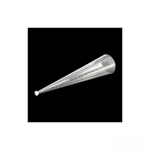 Material SAN, Cono de Sedimentación Imhoff de 1000 ml para Uso en <span class=keywords><strong>Laboratorio</strong></span> Científico, Tubo Imhoff / Cono Imhoff - Product Image 1