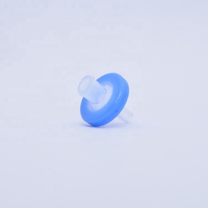 Filtro de Jeringa Desechable Hidrófilo de <span class=keywords><strong>PES</strong></span> o PTFE de 13 mm y 0.02 um para Uso en Laboratorio - Product Image 2