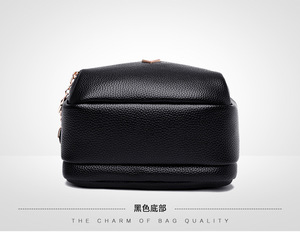 Nouveau sac de luxe pour femmes sac à bandoulière en cuir PU mode dames petits sacs à bandoulière - Product Image 5