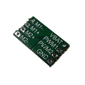 Controlador ESC en Miniatura para Aeromodelos y Coches RC, Controlador de Alta Corriente para Motores sin Núcleo 716/720/8520/1020 L526 - Product Image 3