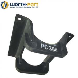 Запасные части для экскаватора, защита цепи гусеницы, защита гусеничной цепи экскаватора, PC200 SK210 SH200 EC290 <span class=keywords><strong>E320</strong></span> E325 PC300 PC400 PC100 - Product Image 2