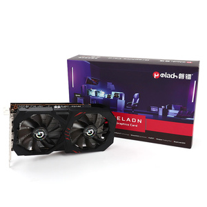 Tarjeta Gráfica Nueva de 8 GPU RX6500, 5700XT Gaming, 6600XT Video, RX580, Multi Interfaz, Compatible con HDMI, DVI y VGA - Product Image 3