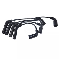 Câble d'allumage divisé du système d'allumage Q 96288956 pour Chevrolet AVEO KALOS MATIZ SPARK GENTRA Baojun Lechi Daewoo câble d'allumage