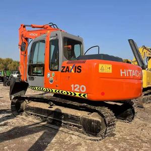 Pelleteuse HITACHI ZX120 - Product Image 3