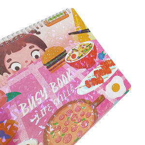 Personnaliser les jouets éducatifs sensoriels pour enfants feutre silencieux <span class=keywords><strong>livre</strong></span> Montessori occupé <span class=keywords><strong>livre</strong></span> pour enfants <span class=keywords><strong>motricité</strong></span> <span class=keywords><strong>fine</strong></span> - Product Image 6