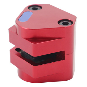 Deux freins à disque pneumatiques hydrauliques DBX-10 250 en alliage d'aluminium pour tour CNC à usage industriel - Product Image 1