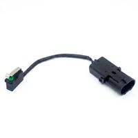 Micro-interrupteur de marche arrière DCS pour voiturette de golf, température de fonctionnement 40°C ° C à 85 ° C Smart Sans Indication de Puissance 0.1A, 125/250VAC; 3A/12VDC; 0.1A/48V DC