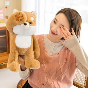 Peluche Peek-a-boo, poupée qui cache le visage, peluche animale Panda Lapin, oreiller de sommeil - Product Image 4