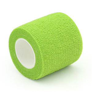เทปพันด้ามจับเครื่องสักลายแบบยืดหยุ่น ยึดติดเองได้ ขายส่งจากโรงงาน - Product Image 1