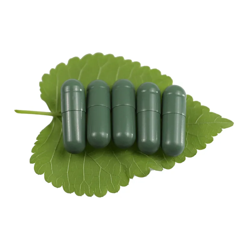 Best Verkopende 100% Vegetarische Veganistische Vegetarische Hpmc Lege Harde Capsules Voor Medicijnen