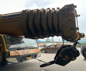 Liebherr/XCM 500t 300T 220T grue tout terrain d'occasion/QAY500 SAC5000 SAC4500 SAC4000 SAC3000 300T 500T 400T Camion grue - Product Image 6