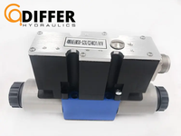 Vanne proportionnelle directionnelle DI-FONG Products NG6 4WRA6E sans amplificateur, série REXROTH, commande par signal