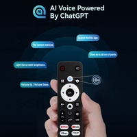 Hotack Venta al por mayor X1AA LCD Smart Android TV Home Theater Video Proyector Portable Mini Whale TV Proyector