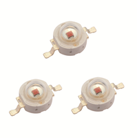 Diode infrarouge IR LED haute puissance JUHONG 5W 940nm ronde certifiée Rohs Reach avec échantillons gratuits