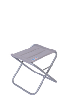 U-best — chaise pliante en aluminium, tabouret de plage, de camping léger et portable, en toile