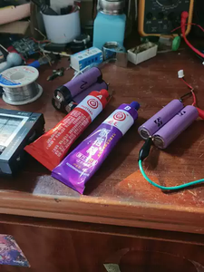 Adhesivo Acrílico de Dos Componentes GL Resistente al Aceite, de Curado en 5 Minutos, para Uso Automotriz, Sellador de Fusión en Caliente, 80g - Product Image 3