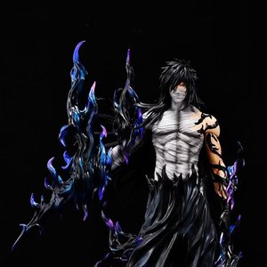 Figura de Acción de Kurosaki <span class=keywords><strong>Ichigo</strong></span> para Adultos, Muñeco Coleccionable de Espada, Regalos, Anime, PVC, 30cm - Product Image 3