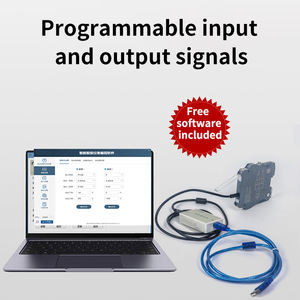 เครื่องส่งสัญญาณอุณหภูมิ เซ็นเซอร์วัดอุณหภูมิแบบ RTD Pt100 พร้อม RS485 เซ็นเซอร์วัดอุณหภูมิแบบอนาล็อก เครื่องส่งสัญญาณอุณหภูมิแบบ K <span class=keywords><strong>Thermocouple</strong></span> - Product Image 2