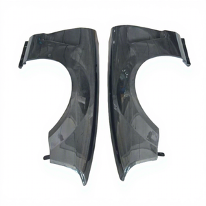 Ailes avant en fibre de carbone pour <span class=keywords><strong>Ford</strong></span> <span class=keywords><strong>Mustang</strong></span> 2005 2006 2007 2008 <span class=keywords><strong>2009</strong></span> - Product Image 1