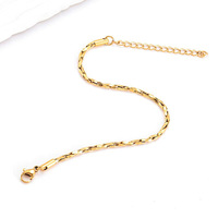 Bracelet en acier inoxydable à texture martelée vintage, hypoallergénique, résistant à l'usure, minimaliste, unisexe, accessoires pour couple