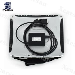 Laptop CF19 4.37 JUDIT 4 Jungheinrich Judit Box Incado con Interfaz de Catálogo de Piezas, Herramienta de Diagnóstico para Montacargas - Product Image 3