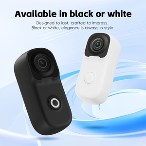 Caméra d'action OEM MZ02 4K HD, mini caméra corporelle avec application WiFi, stabilisation EIS, enregistrement mains libres, caméra de casque sportif 800 mAh - Product Image 5