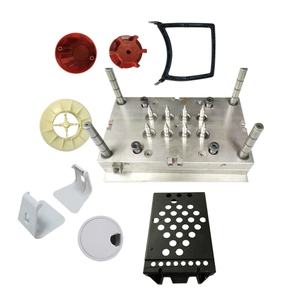 ผลิตภัณฑ์ฉีดพลาสติกราคาประหยัด YIOT ผลิตจากพลาสติก ABS ฉีดขึ้นรูป ผู้ผลิตแม่พิมพ์ อุปกรณ์สำนักงานอัจฉริยะ - Product Image 1