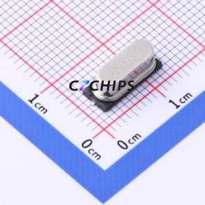 X49SS2-10.000-F20JJDT Crystal (Passive) HC-49S-SMD Crystal Oscillator SMD Crystal Oscillator 10MHz 30ppm 20pF - Product Image 1