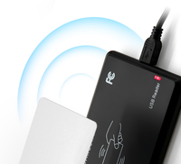 Lector de tarjetas personalizado RFID IC NFC, escritor nr20xc adecuado para S50 S70 para lector de tarjetas inteligentes de pago