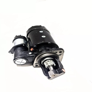 Nouvel ensemble de démarreur <span class=keywords><strong>Wellco</strong></span> 12V 5kw 1993886 F6HT11001CB F6HZ11002CB STD4036NB STD4036WA 84017265 M105611 M105R2511SE pour excavatrice - Product Image 1