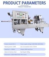 Ligne de production complète entièrement automatique pour le scellage automatique du remplissage de la sauce mayonnaise pour les boissons chimiques
