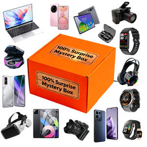 Nouvelle Boîte Mystère Électronique 2026 de Haute Qualité 3C Avancée – Boîte Mystère Numérique Aléatoire Haut de Gamme pour Thanksgiving - Product Image 1