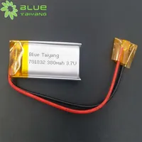 3.7v 380mah 20c batterie de drone pour les appareils électroniques -  Alibaba.com