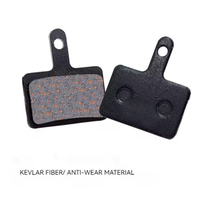 Plaquettes de <span class=keywords><strong>frein</strong></span> en résine, 1 paire, compatible avec <span class=keywords><strong>Shimano</strong></span> Deore XT XTR LX <span class=keywords><strong>SLX</strong></span> Hone Alfine Saint - Product Image 5