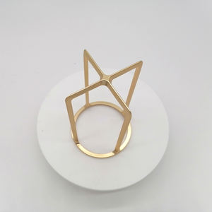 定制精密金属铸造零件锌铝合金压铸家具五金精品代工工厂季风 - Product Image 3