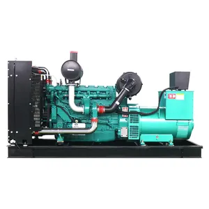 Weichai Dieselgenerator 500 kva 600 kw 800 kva 1000 kw Dieselgenerator Preis