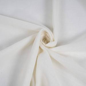 TC 65/35 133*72 45S*45S Popeline de polyester et coton teinte unie, écologique, légère, respirante, à séchage rapide, pour pochettes - Product Image 4