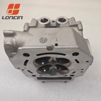 Culatas de Cilindro para Motocicleta Loncin ATV700AU UTV700, Repuestos de Alta Calidad, Culatas de Cilindro para Motocicleta