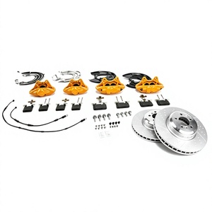 ชุดเบรคแบบสปอร์ตสำหรับ BMW 3 Series F31 F30 4 Series F32 F33 2011-2019 34112450470 - Product Image 1