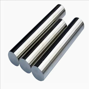 Barres rondes en acier inoxydable polies, pleine dureté, 7 mm, ASTM 201 301 316L 316Ti, certifiées ISO9001 - Product Image 6