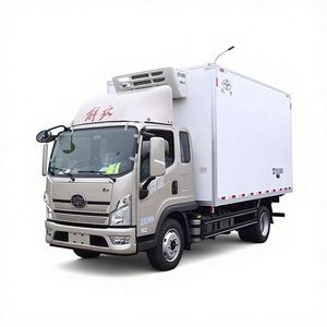 Nuevo Camión JieFang - Emisión Euro 6, Capacidad de Carga de 5-10T, Motor Diésel de 150-250hp, Transmisión Manual, Origen Hubei, Motor Inferior a 4L - Product Image 3