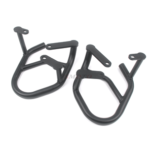 适用于CB750 Hornet <span class=keywords><strong>750</strong></span>改装车架保险杠发动机防摔架护杠中国制造 - Product Image 2