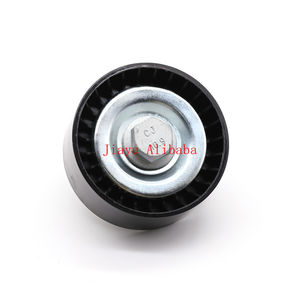 Katrol katrol transisi mesin Pulley Idler untuk Mercedes Benz W166 W639 GLE300D Vito Viano OM651 M112 A6512000270 6512000270 - Product Image 6