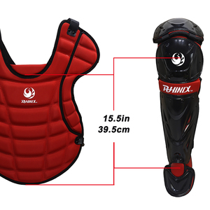 Ensembles de protection de receveur pour adultes - Product Image 6