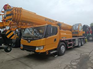 เครนเคลื่อนที่ปรับแต่งความจุ25ตันแบรนด์จีน xca/xct/ QY 25/30/55/70/80/90/100/110/130/160/250ใบรับรอง CE 40เมตร - Product Image 3