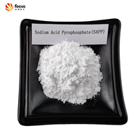 Vente chaude Additifs Alimentaires OEM De Qualité Alimentaire Phosphate Sodium Acide Pyrophosphate SAPP Poudre