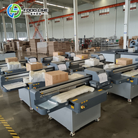 Impresora UV Nueva de Fábrica, Máquina de Impresión con Tinta UV, Impresora Digital de Cama Plana Tamaño A5, Impresora UV Inteligente con IA XP600